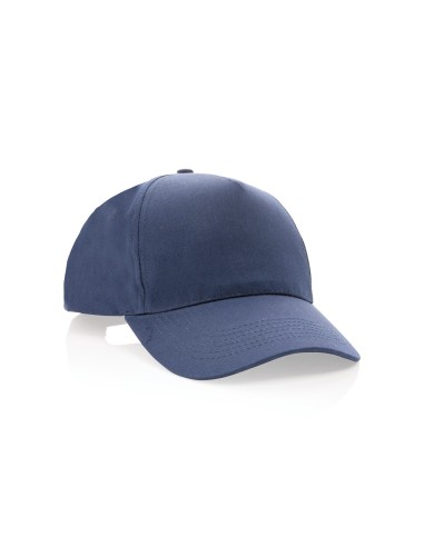 Gorra Impact 190gr de algodón reciclado con...