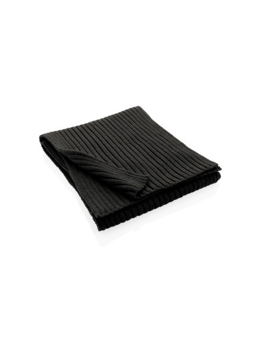 Bufanda de punto Impact AWARE™ Polylana® 180x25cm
