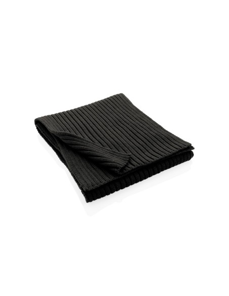 Bufanda de punto Impact AWARE™ Polylana® 180x25cm