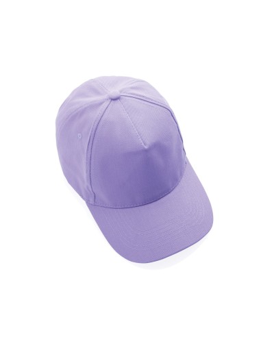 Gorra de algodón reciclado Impact 280gr con...