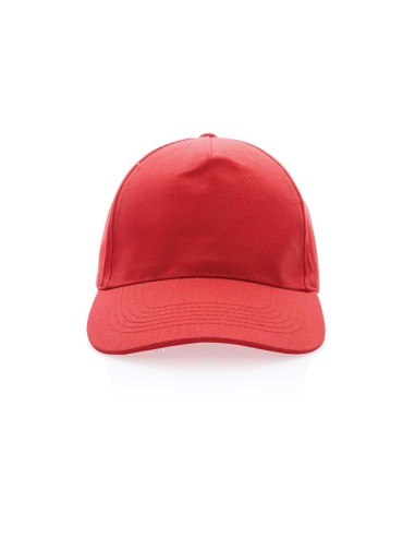 Gorra de algodón reciclado Impact 280gr con...