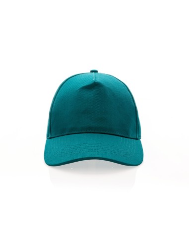 Gorra de algodón reciclado Impact 280gr con...