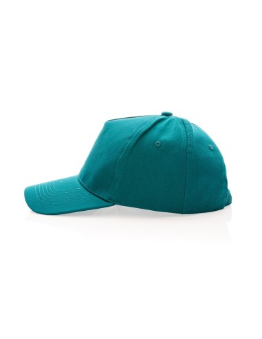 Gorra de algodón reciclado Impact 280gr con...