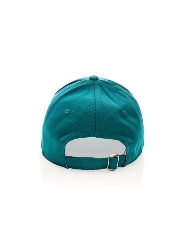 Gorra de algodón reciclado Impact 280gr con...