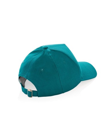 Gorra de algodón reciclado Impact 280gr con...