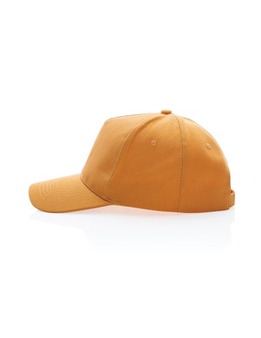 Gorra de algodón reciclado Impact 280gr con...