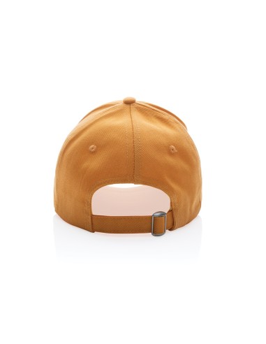 Gorra de algodón reciclado Impact 280gr con...