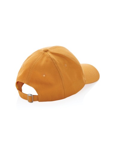 Gorra de algodón reciclado Impact 280gr con...