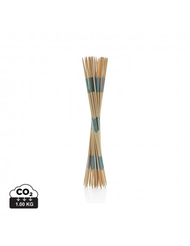 Set mikado gigante de bambú