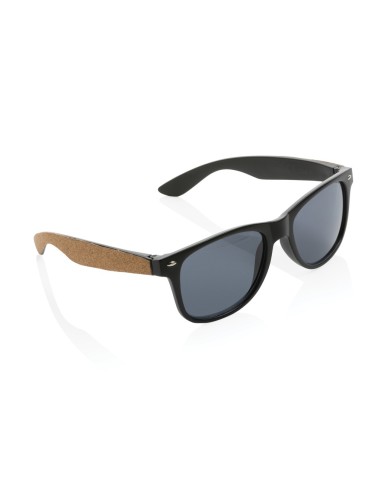 Gafas de sol de plástico PC reciclado GRS con...