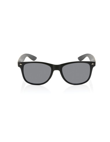Gafas de sol de plástico PC reciclado GRS con...