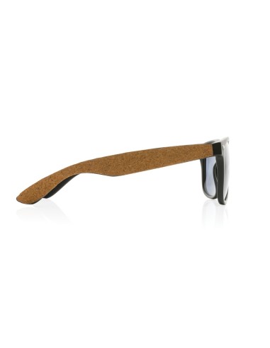 Gafas de sol de plástico PC reciclado GRS con...
