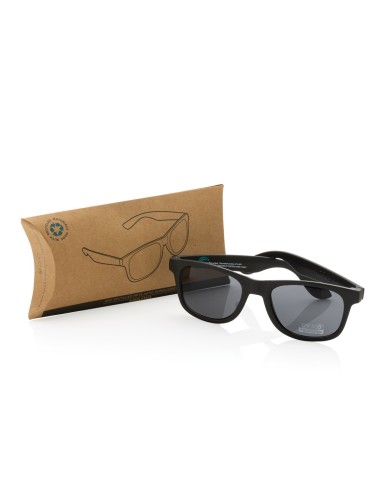 Gafas de sol de plástico PP reciclado GRS