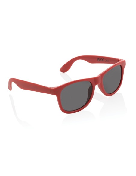 Gafas de sol de plástico PP reciclado GRS