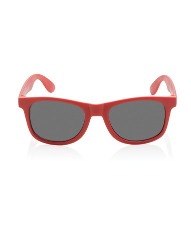 Gafas de sol de plástico PP reciclado GRS