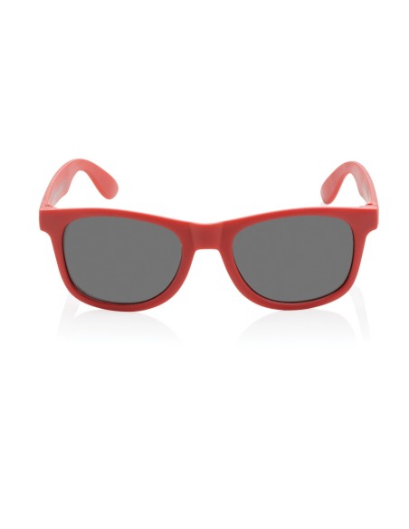 Gafas de sol de plástico PP reciclado GRS