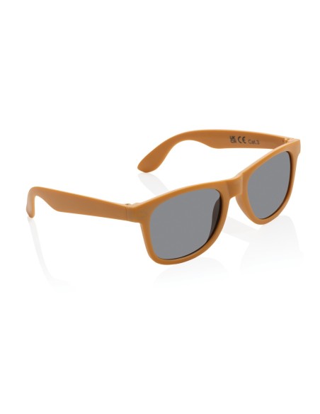 Gafas de sol de plástico PP reciclado GRS