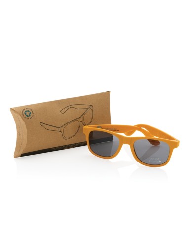 Gafas de sol de plástico PP reciclado GRS