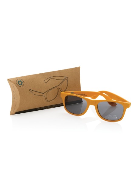 Gafas de sol de plástico PP reciclado GRS