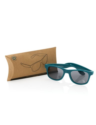 Gafas de sol de plástico PP reciclado GRS