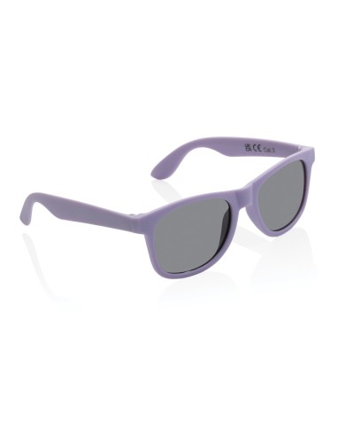 Gafas de sol de plástico PP reciclado GRS