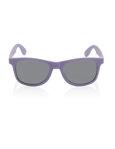 Gafas de sol de plástico PP reciclado GRS