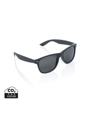 Gafas de sol de plástico reciclado GRS