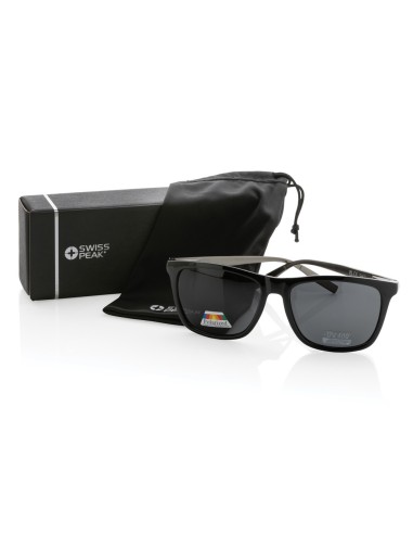 Gafas de sol polarizadas de plástico Swiss Peak...