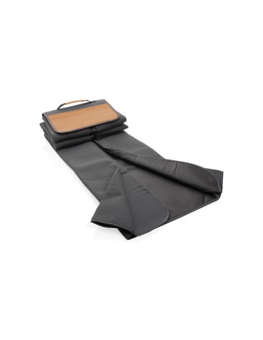 Manta de picnic Impact AWARE™ RPET con cubierta...