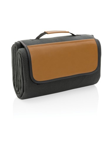 Manta de picnic Impact AWARE™ RPET con cubierta...