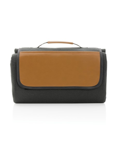 Manta de picnic Impact AWARE™ RPET con cubierta de PU