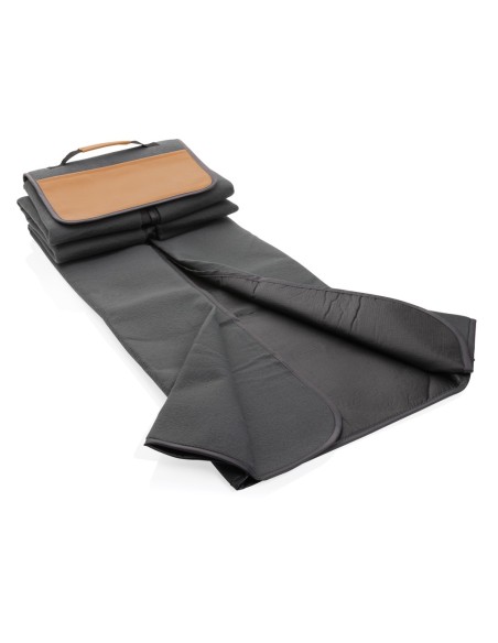 Manta de picnic Impact AWARE™ RPET con cubierta de PU