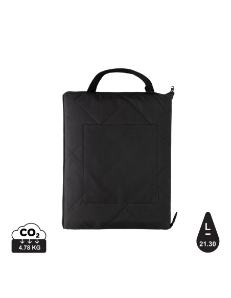 Manta de picnic acolchada plegable Impact Aware™ RPET