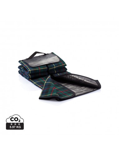 Manta picnic Tartan