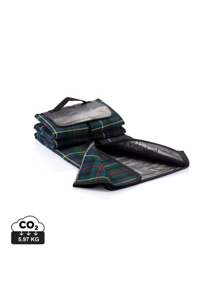 Manta picnic Tartan