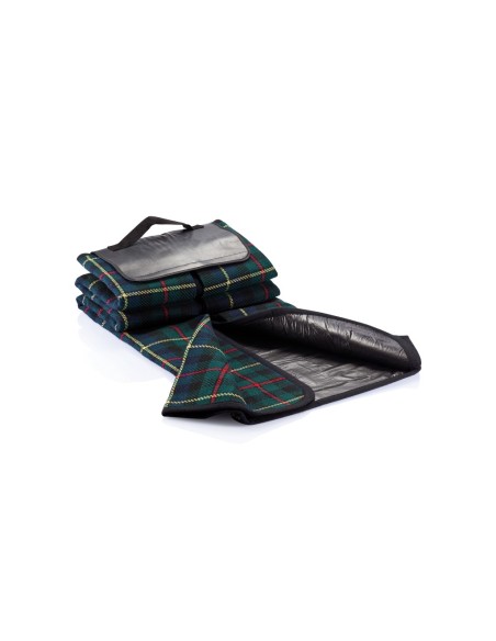 Manta picnic Tartan