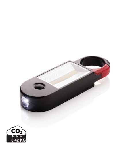 Luz de trabajo COB con imán