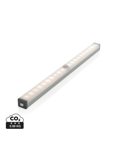 Luz LED grande con sensor de movimiento...