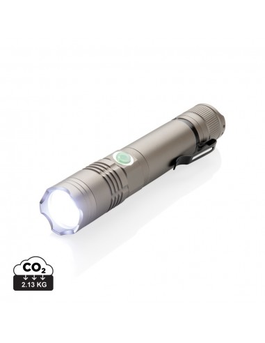Linterna recargable 3W