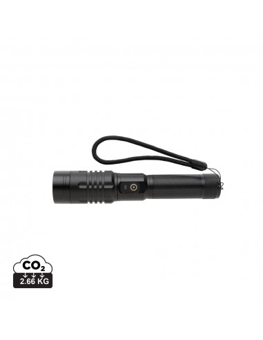 Linterna recargable Gear X USB