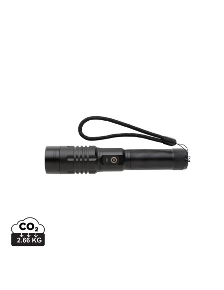 Linterna recargable Gear X USB