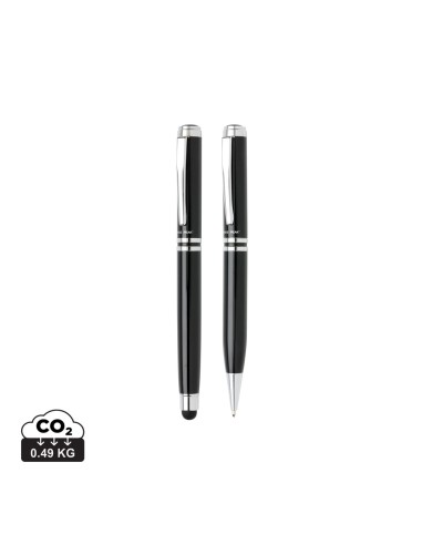 Set de bolígrafos ejecutivo Swiss Peak
