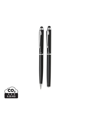 Set de bolígrafos Swiss Peak deluxe