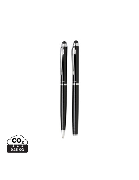 Set de bolígrafos Swiss Peak deluxe
