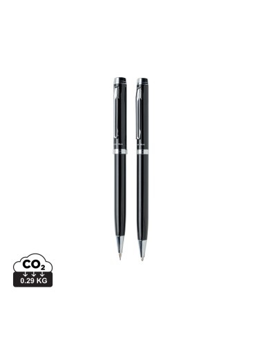 Set bolígrafos Swiss Peak Luzern
