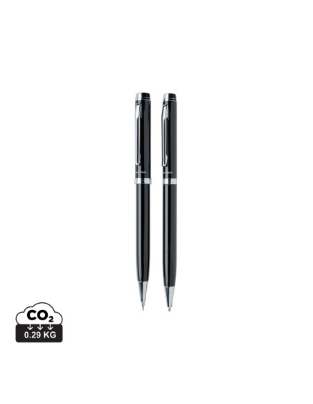 Set bolígrafos Swiss Peak Luzern