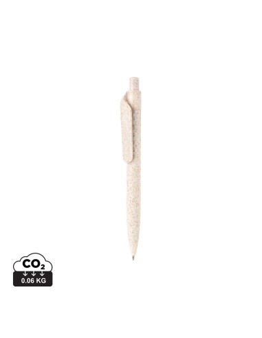 Bolígrafo de paja de trigo