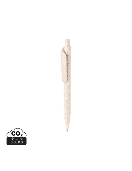 Bolígrafo de paja de trigo