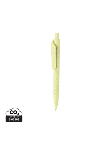 Bolígrafo de paja de trigo