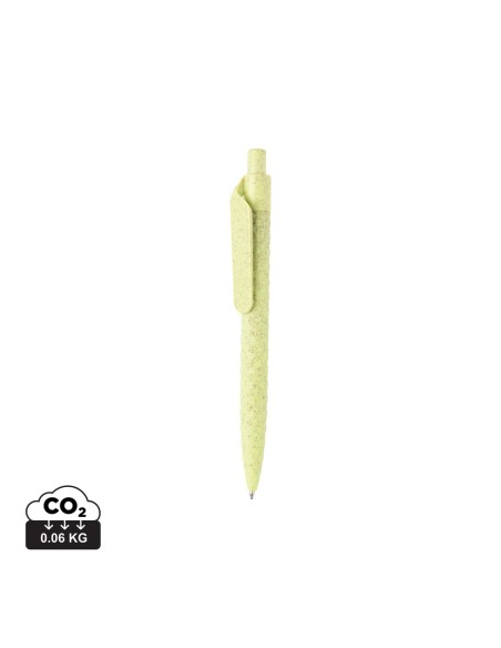 Bolígrafo de paja de trigo
